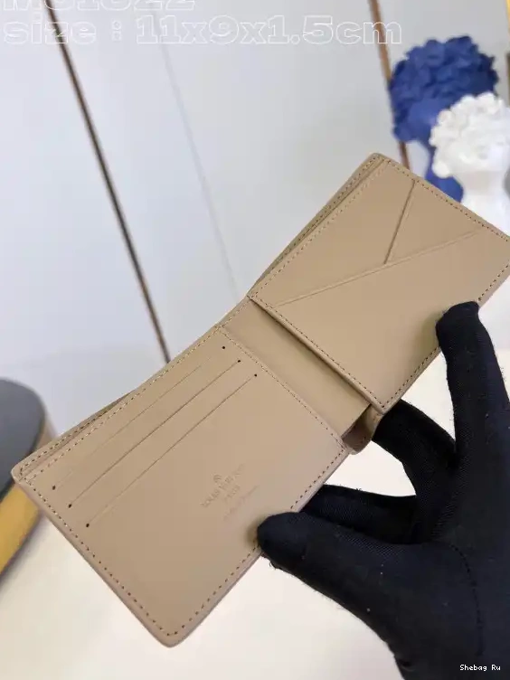 WALLET LOUIS MULTIPLE VUITTON 0614
